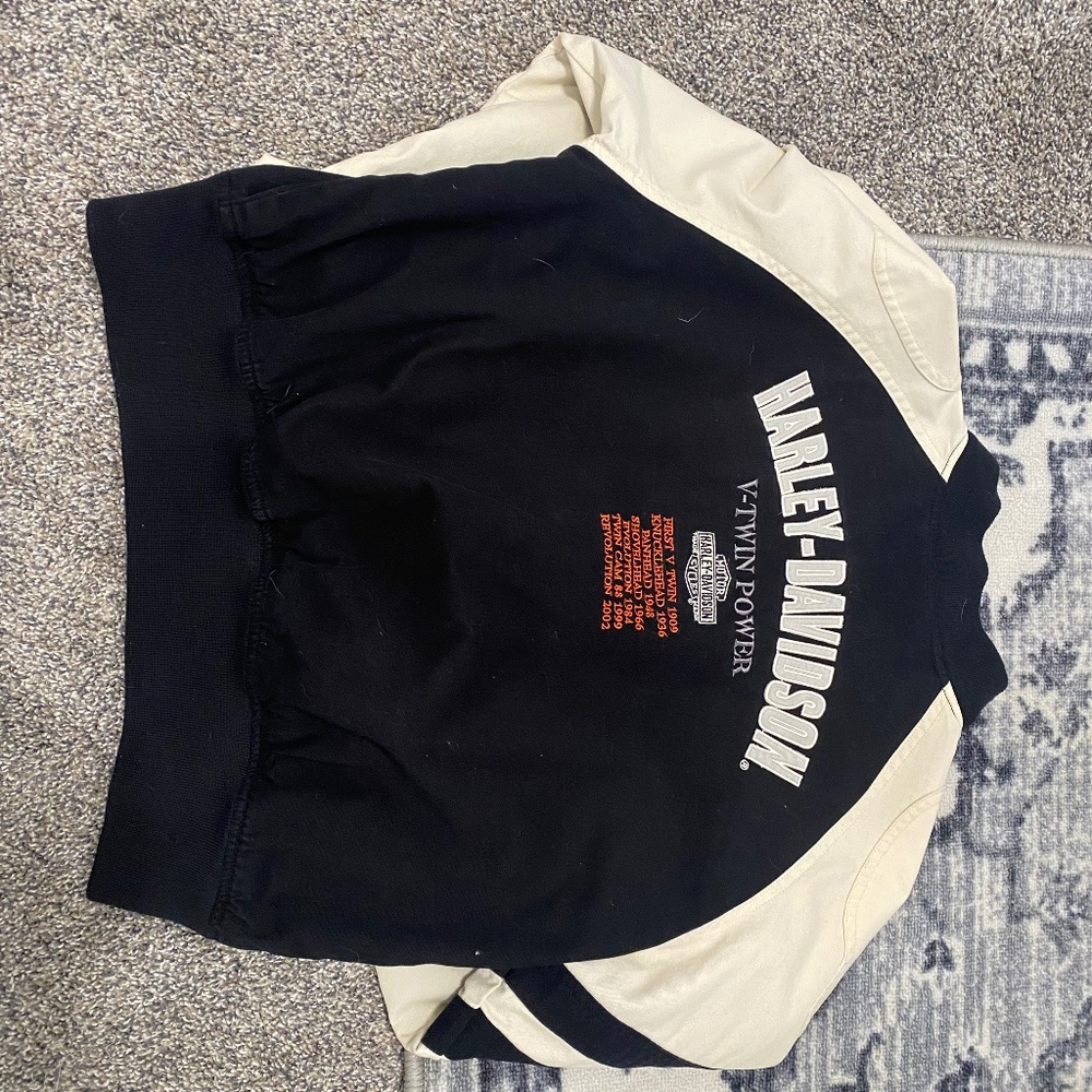 Harley Davidson jacket